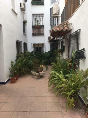 El Rincon De La Juderia Appartement Córdoba Buitenkant foto